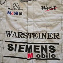 Load image into Gallery viewer, Vintage jacket Mercedes-Benz F1 Michael Schumacher
