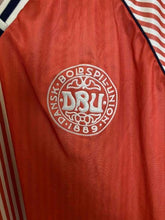 Load image into Gallery viewer, Rare authentic jersey Denmark World Cup 1986 Home Vintage
