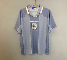 Load image into Gallery viewer, Jersey England 1995-96 away Umbro Vintage
