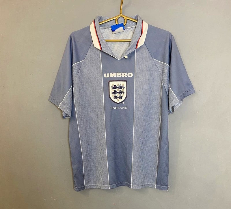 Jersey England 1995-96 away Umbro Vintage
