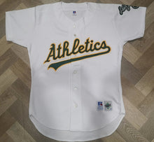 Load image into Gallery viewer, Jersey Baseball Oakland Athletics 1995-96 MLB Vintage
