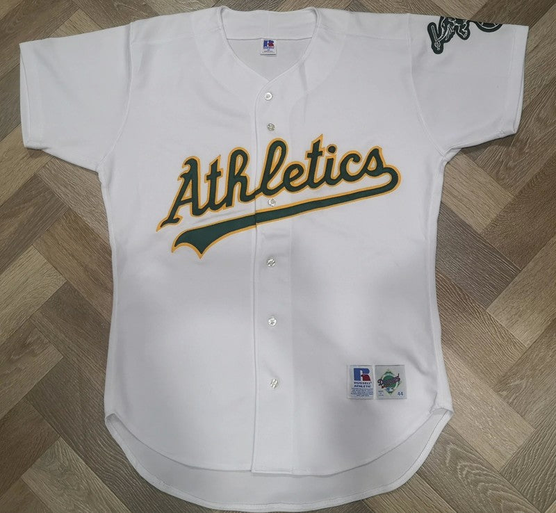 Jersey Baseball Oakland Athletics 1995-96 MLB Vintage