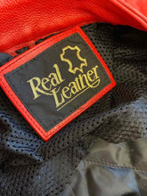 Load image into Gallery viewer, Rare Red Jacket Michael Schumacher Ferrari Formule 1 World Champion 2002 Vintage
