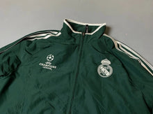 Load image into Gallery viewer, Track Jacket Real Madrid Uefa Champions League Vintage
