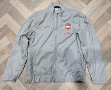 Load image into Gallery viewer, Track Jacket Arsenal FC Nike
