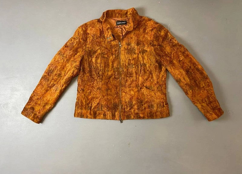 Luxury Jacket Jean Paul
