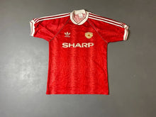 Load image into Gallery viewer, Rare Jersey Manchester United 1990-92 home Umbro Vintage
