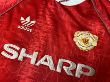 Load image into Gallery viewer, Rare Jersey Manchester United 1990-92 home Umbro Vintage

