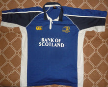 Load image into Gallery viewer, Jersey Leinster Rugby 2005-07 home Vintage
