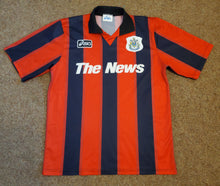 Load image into Gallery viewer, Jersey Portsmouth FC 1995/96 Away Asics Vintage
