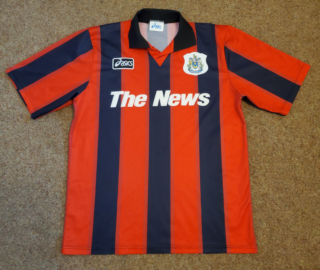 Jersey Portsmouth FC 1995/96 Away Asics Vintage