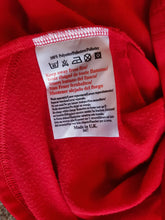 Load image into Gallery viewer, Rare Jersey Manchester United UEFA Champions League 1999 Vintage
