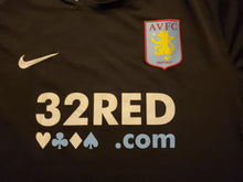 Load image into Gallery viewer, Jersey Aston Villa 2007/08 Player Issue Nike
