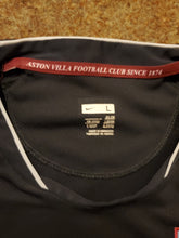 Load image into Gallery viewer, Jersey Aston Villa 2007/08 Player Issue Nike
