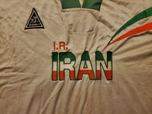 Load image into Gallery viewer, Rare Jersey Iran national Team 1998 Aghili Vintage
