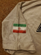 Load image into Gallery viewer, Rare Jersey Iran national Team 1998 Aghili Vintage
