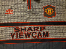 Load image into Gallery viewer, Rare Jersey Cantona Manchester United Vintage Umbro
