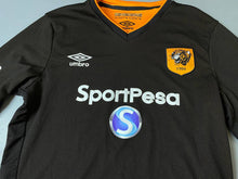 Load image into Gallery viewer, Jersey GK Hull City 2016/17 Umbro
