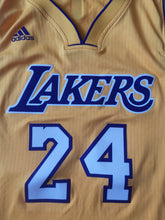 Load image into Gallery viewer, Jersey Kobe Bryant #24 Los Angeles Lakers Adidas Swingman
