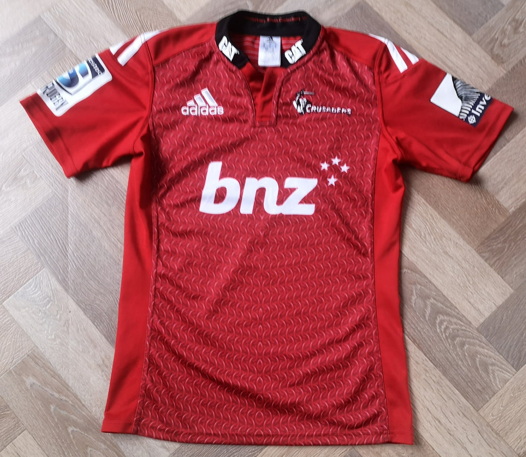 Jersey Crusaders rugby 2019 Adidas