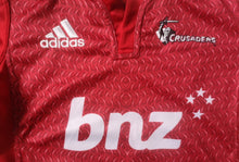 Load image into Gallery viewer, Jersey Crusaders rugby 2019 Adidas
