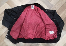 Load image into Gallery viewer, Rare authentic Bomber Chicago Bulls NBA 1980&#39;s Starter Vintage
