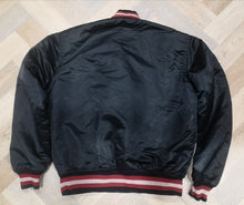 Load image into Gallery viewer, Rare authentic Bomber Chicago Bulls NBA 1980&#39;s Starter Vintage
