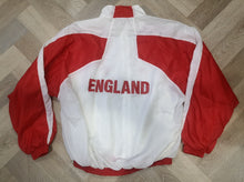 Load image into Gallery viewer, Jacket England Athletics Tean Vintage 1990&#39;s
