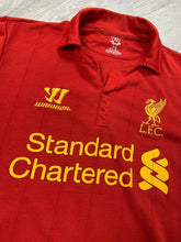 Load image into Gallery viewer, Jersey Liverpool FC 2012-2013 home
