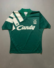 Load image into Gallery viewer, Rare authentic jersey Liverpool FC 1991-92 Away Adidas Vintage
