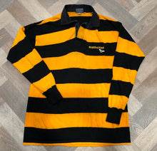 Load image into Gallery viewer, Rare Vintage jersey Rugby Boddingtons Beer
