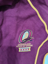 Load image into Gallery viewer, Jersey rugby Queensland State of Origin 2011
