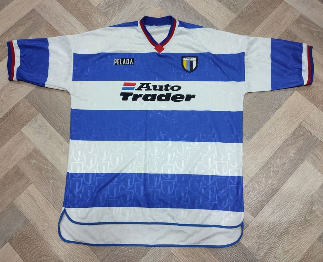 Jersey Reading FC 1994-96 home Vintage