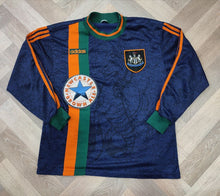 Load image into Gallery viewer, Rare Jersey Newcastle United 1997-98 Away Vintage
