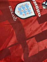 Load image into Gallery viewer, Jersey England 1997-99 Away Umbro Vintage
