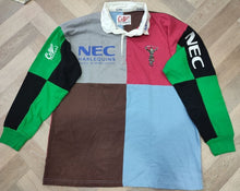 Load image into Gallery viewer, Jersey Harlequins Rugby 1997-99 Vintage
