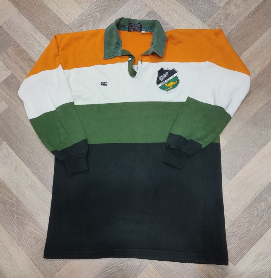 Rare Jersey Rugby Anzac XV 1989 Canterbury Vintage