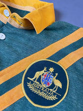 Load image into Gallery viewer, Rare Authentic jersey Australia Rugby 1987 Vintage
