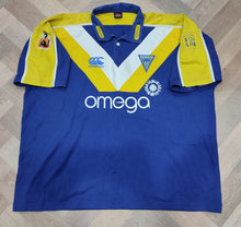Load image into Gallery viewer, Jersey Rugby Warrington Wolves 2007 Canterbury Vintage
