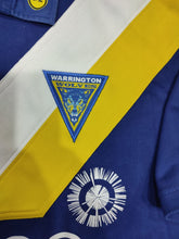 Load image into Gallery viewer, Jersey Rugby Warrington Wolves 2007 Canterbury Vintage
