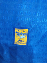 Load image into Gallery viewer, Centenary Jersey Leeds Rhinos Rugby 1999 Vintage Asics
