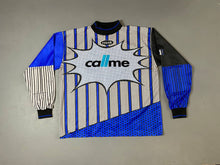 Load image into Gallery viewer, Rare Jersey Goalkeeper Carl Zeiss Jana 1997 Reuch Vintage
