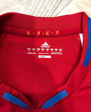 Load image into Gallery viewer, Jersey Torres #9 Spain 2010-2011 away
