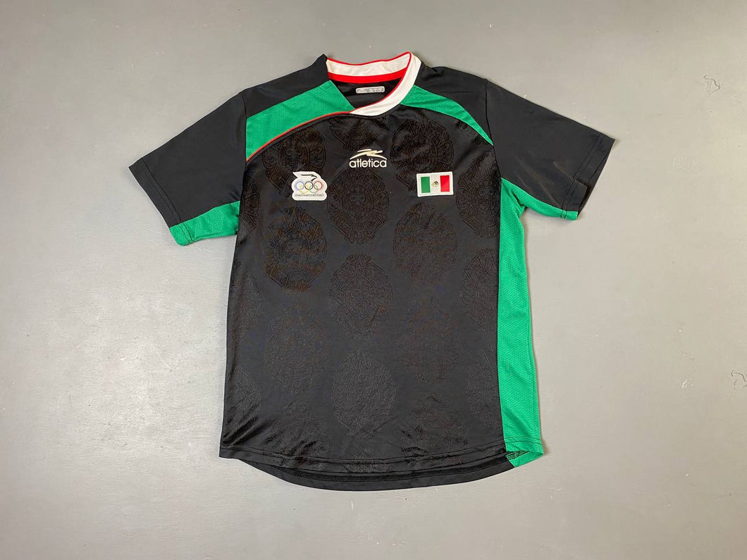 Rare Jersey Mexico Olympic games Vintage