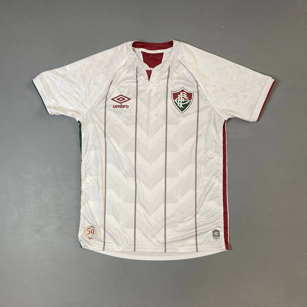 Jersey Fluminense FC 2020-21 away Umbro