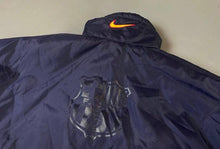 Load image into Gallery viewer, Jacket FC Barcelona 2000 Nike Vintage
