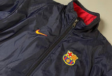 Load image into Gallery viewer, Jacket FC Barcelona 2000 Nike Vintage

