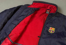 Load image into Gallery viewer, Jacket FC Barcelona 2000 Nike Vintage
