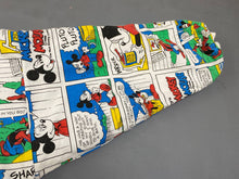 Load image into Gallery viewer, Rare authentic reversible sweatshirt Mickey Mouse The Walt Disney 1986 Vintage
