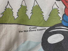 Load image into Gallery viewer, Rare authentic reversible sweatshirt Mickey Mouse The Walt Disney 1986 Vintage
